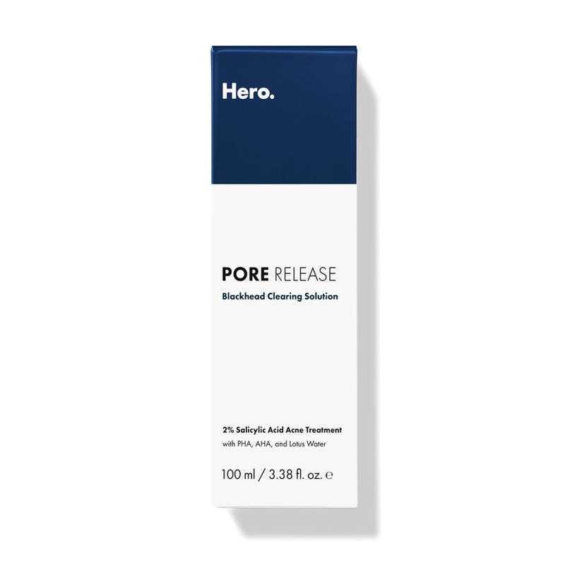Hero Cosmetics Pore Release, 100mL 1 Each