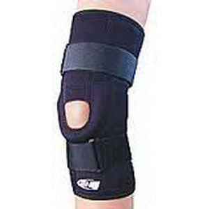 Prostyle Hinged Knee Sleeve, Medium 14-15 1 Each