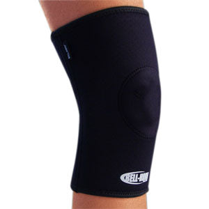Bell-Horn ProStyle Closed Patella Knee Sleeve, Large 15" - 17" Knee Circumference 1 Each