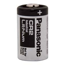 Panasonic CR2 3V Lithium Battery 1 Each