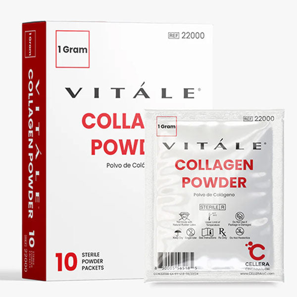 Vitale Collagen Powder, 1 Gram 1 Each