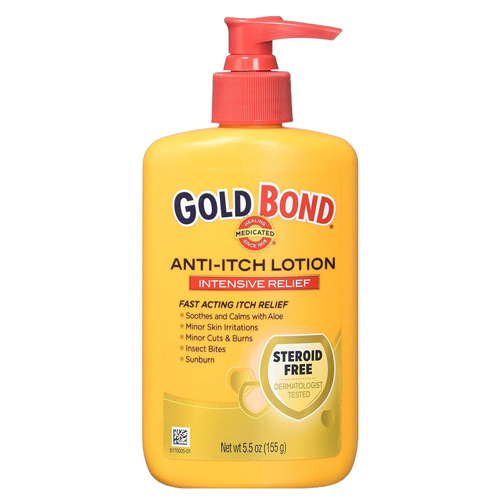 Gold Bond Medicated Anti-Itch Lotion, 5.5 oz. 1 Each