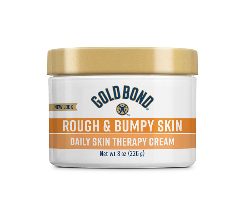 Gold Bond Rough & Bumpy Skin Therapy Cream, 8 oz