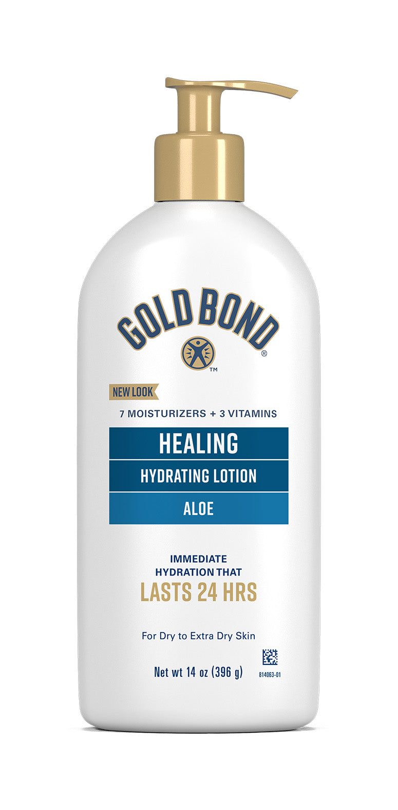 Gold Bond Ultimate Healing Lotion, 14 oz