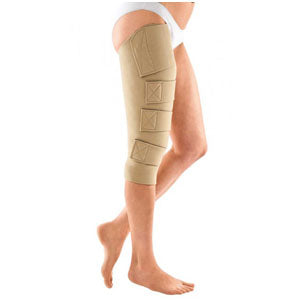 Juxta-Fit Essentials Upper Leg with Knee, Right, X-Small, 35 cm 1 Each