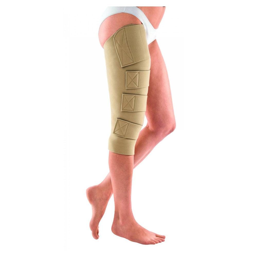 Juxta-Fit Essentials Upper Leg with Knee, Right, Small, 35 cm 1 Each