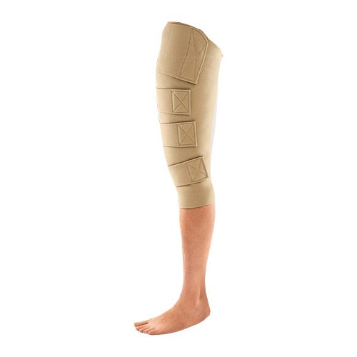 Juxta-Fit Essentials Upper Leg with Knee, Short, Small, Left, 45 cm 1 Each
