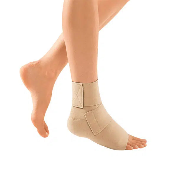 Circaid Juxta-Lite Ankle Foot Wrap, Medium 1 Each