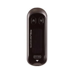 GLUCOCARD Shine Basic Meter Only Kit 1 Each