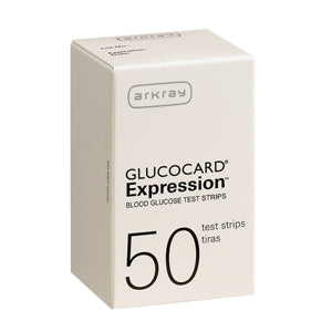 Expression Test Strip (50 count) 50 Box