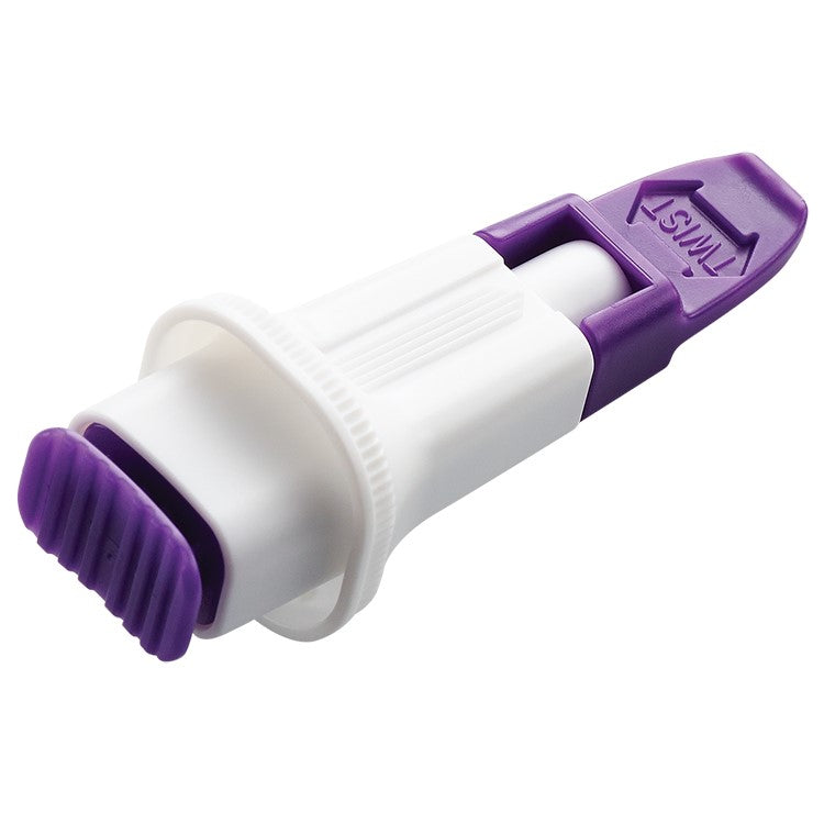 Assure Lance Plus, 30G Safety Lancets, 0.7mm, Purple 100 Box
