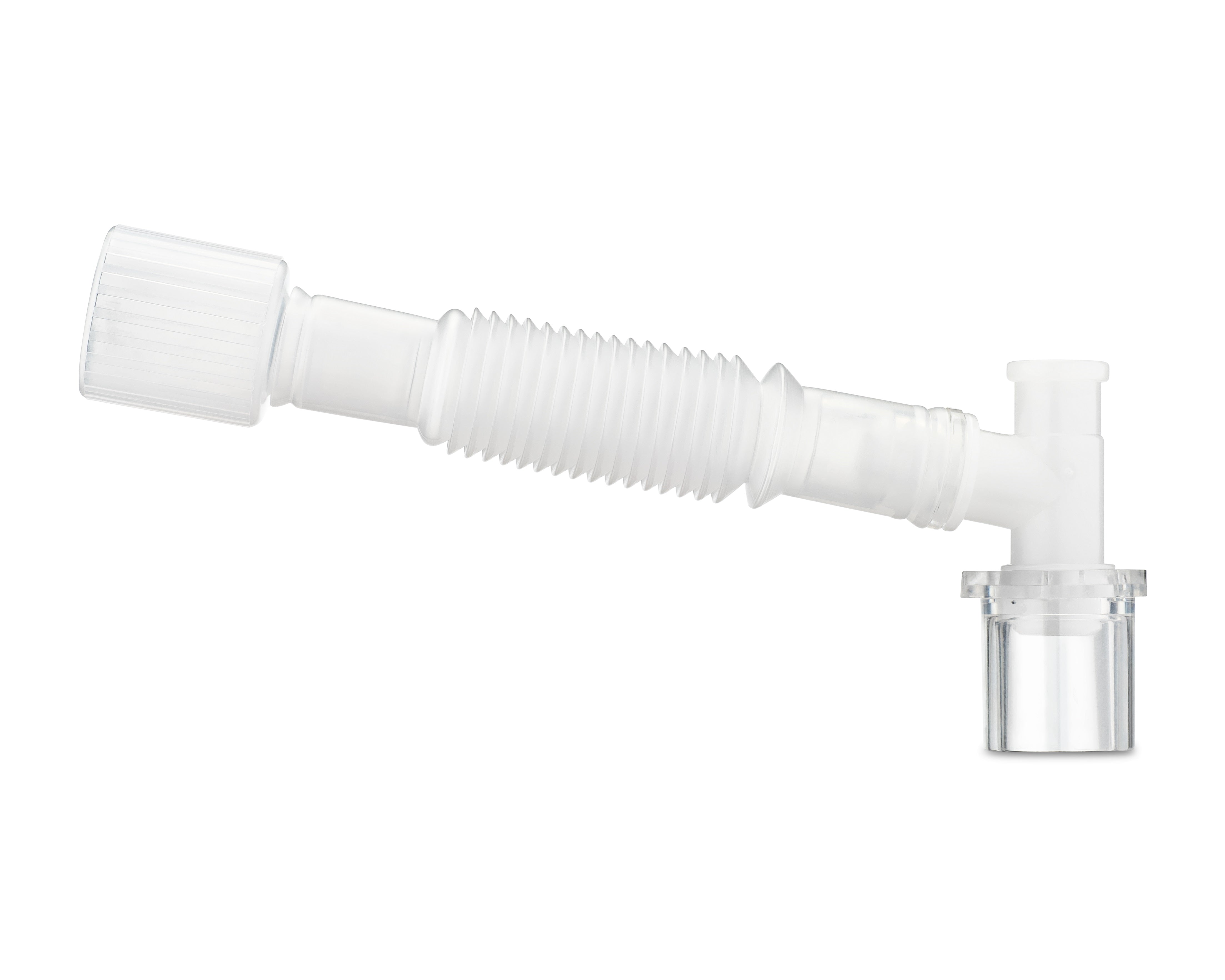 CircuitLife Catheter Mount Ext 3" Double Swivel Connector, Closed 1 Each