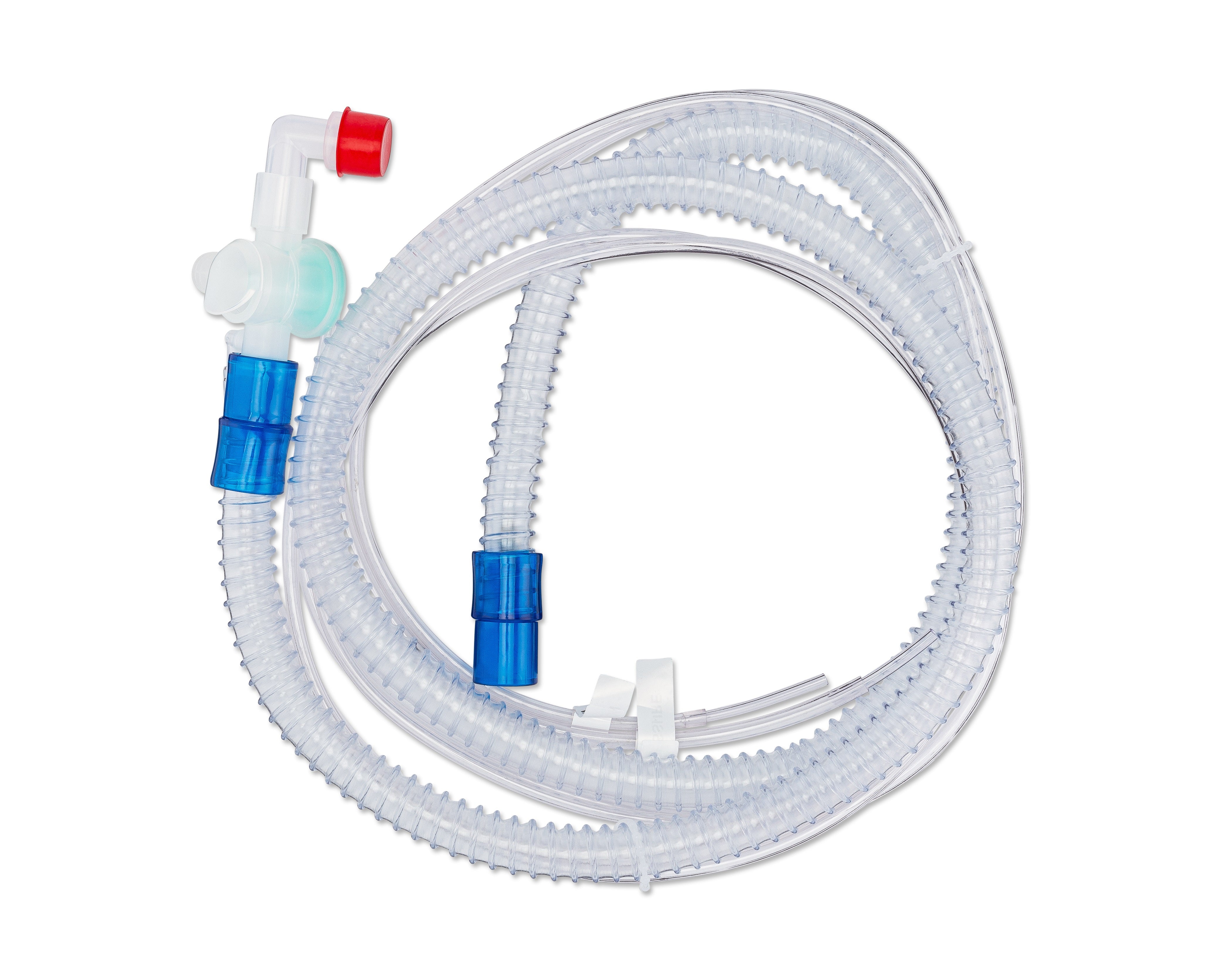 CircuitLife Active/Passive Adult Breathing Circuit, 6 ft 1 Each