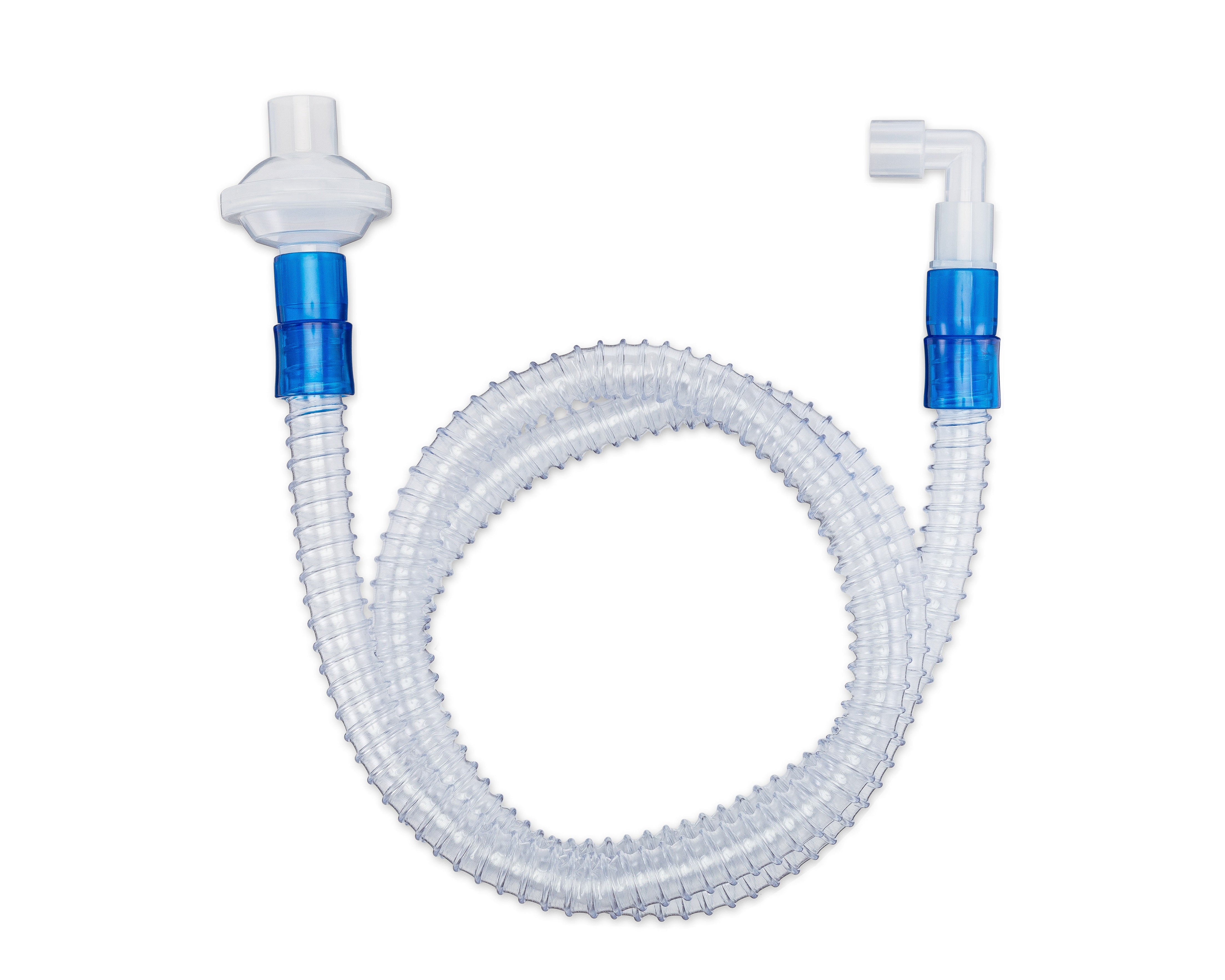 CircuitLIfe LLC Cough Assist Breathing Circuit Elbow Connector, 6 ft 1 Each