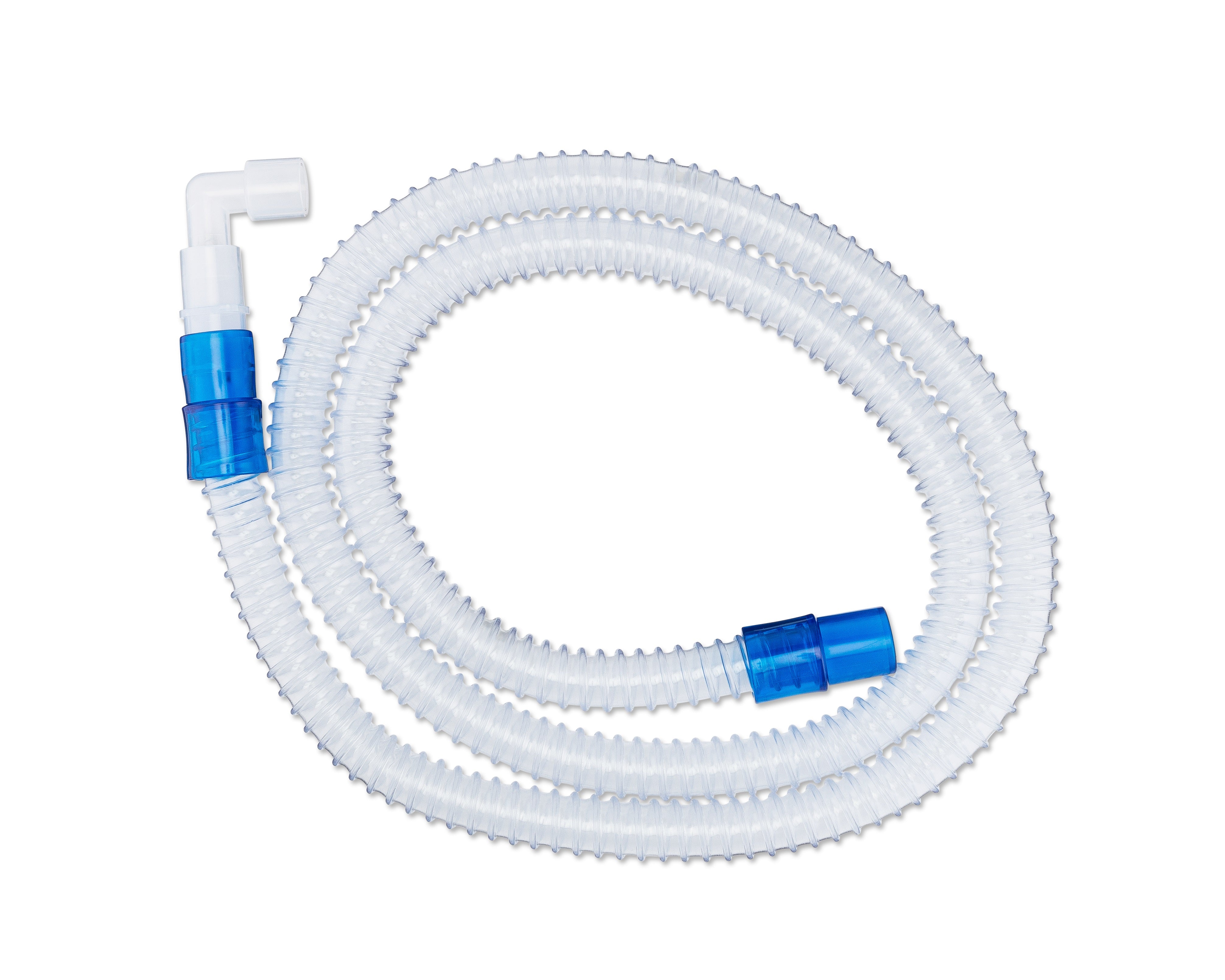 CircuitLife Cough Assist Breathing Circuit Elbow Connector, 6 ft 1 Each