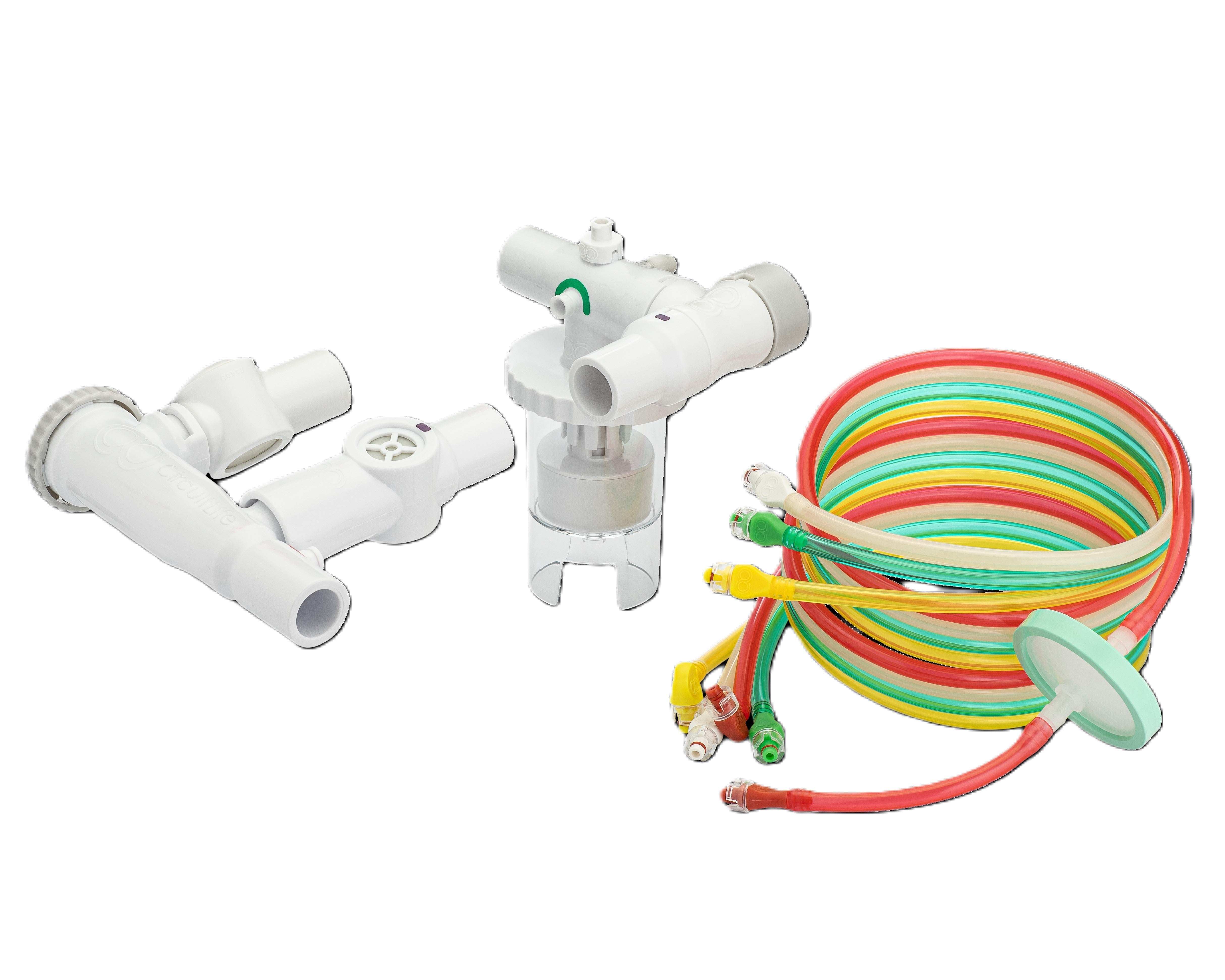 CircuitLife Continuous Ventilation Breathing Circuit 1 Each