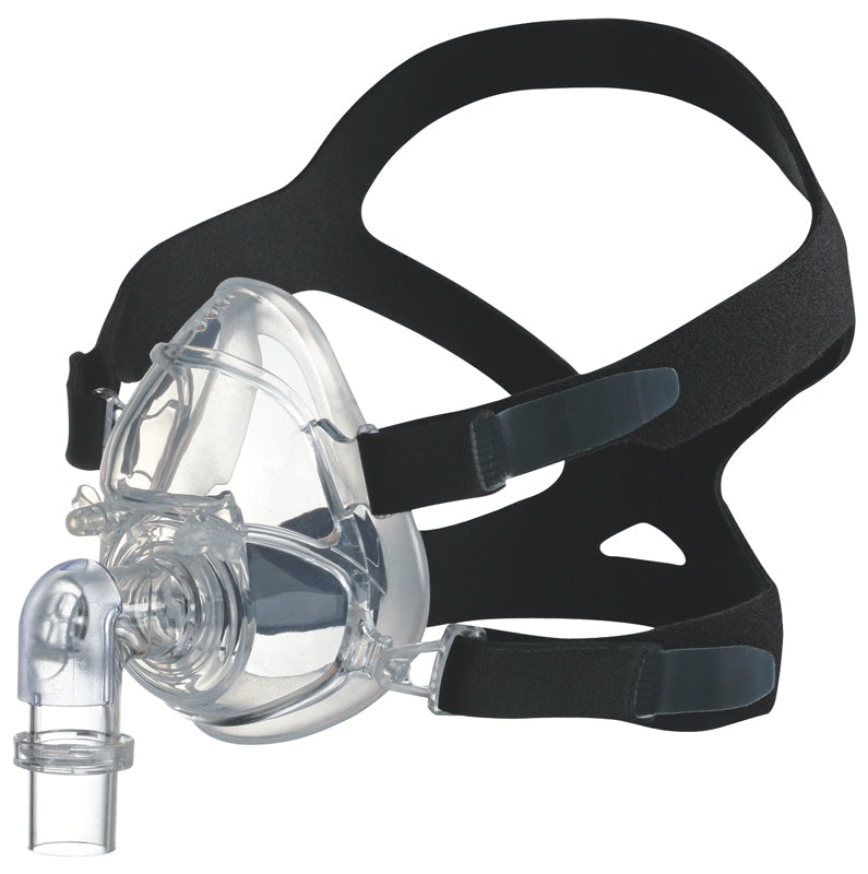 Classic Full Face CPAP Mask with Headgear, Large 1 Each