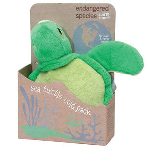 Endangered Species Sea Turtle Cold Pack 1 Each