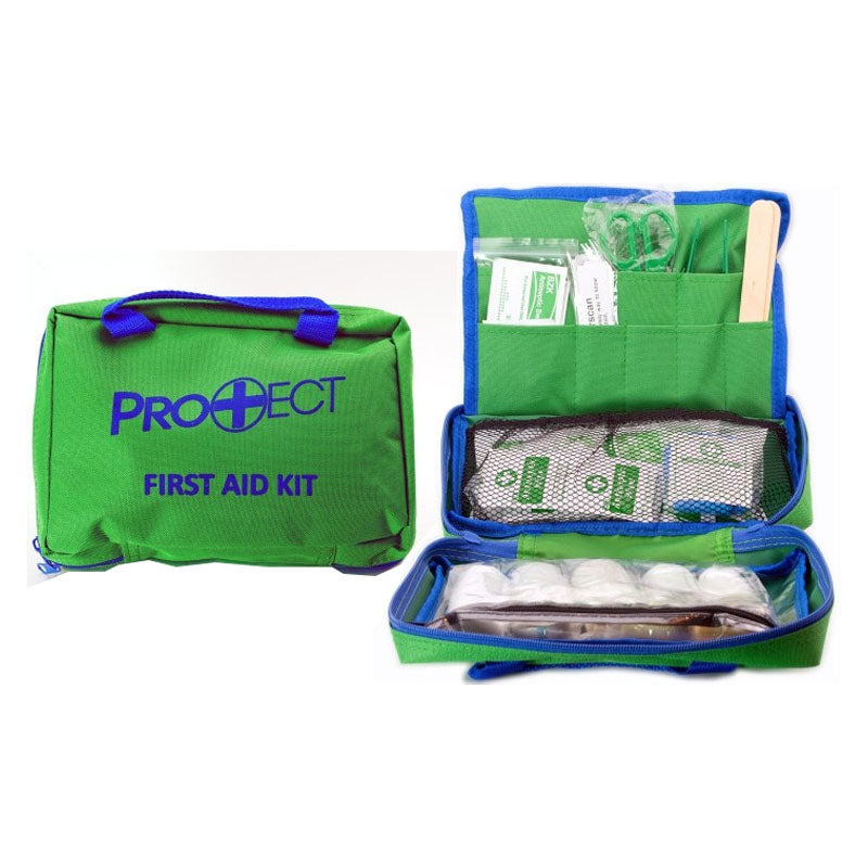 Protect First Aid Kit, 150 pc 1 Each