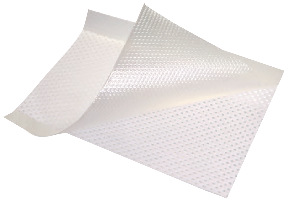 Silflex Soft Silicone Wound Contact Dressing 2" x 2.8" 10 Box