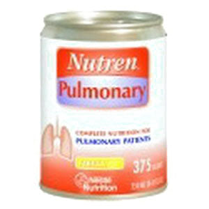 Nutren Pulmonary Complete Nutrition Unflavored UltraPak 1000mL 1 Each