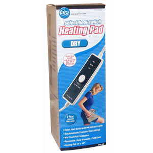 Heating Pad Dry, 14" x 12" 1 Each