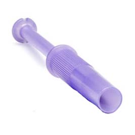 Sephure Rectal Suppository Applicator, Applicator Size A2 10 Pack