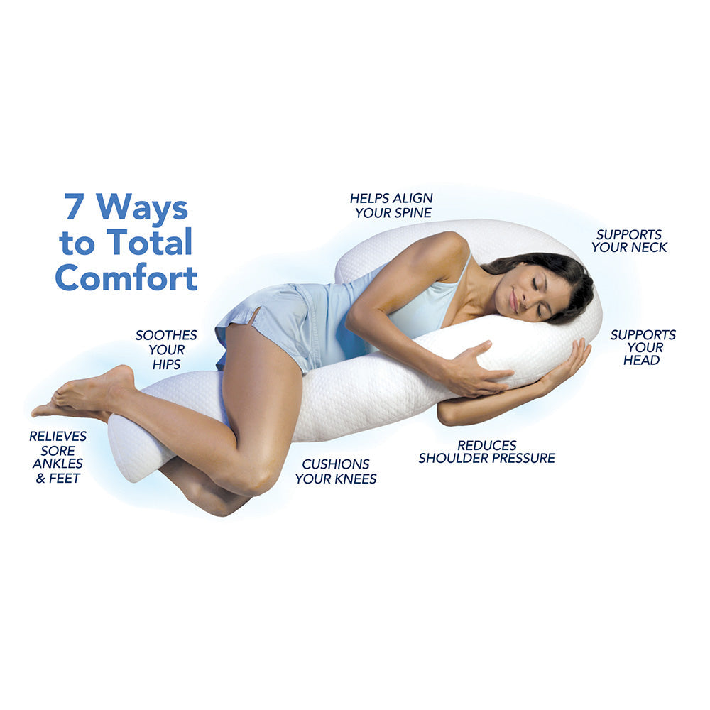 Contour SWAN Body Pillow 1 Each