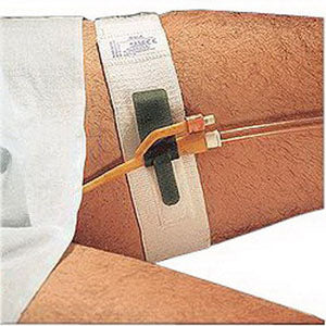 Hold-n-Place Foley Catheter Holder Leg Band, Up to 20" 1 Each