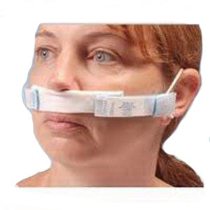 Nasal Dressing Holder Fits All 1 Each