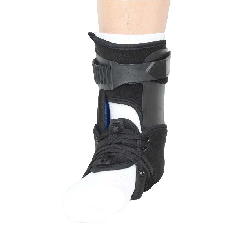 Accord Right Ankle Brace, Small, Women's Shoe 6 to 8, Men's Shoe 5 to 7 1 Each