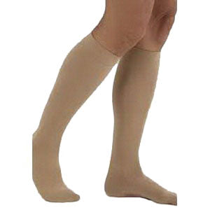 Multi-Layer Ulcer Stocking, Knee, 30-40, Sz F,Bge 1 Pack