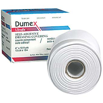 Ultrafix Self-Adhesive Dressing Retention Tape 2" x 11 yds. 1 Each