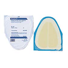 Primacol Bordered Hydrocolloid Dressing 6" x 7", Sacral 5 Box