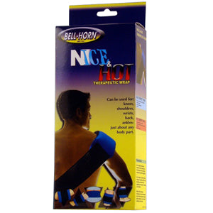 Bell-Horn N'ICE & HOT Therapeutic Wrap, Universal 1 Each