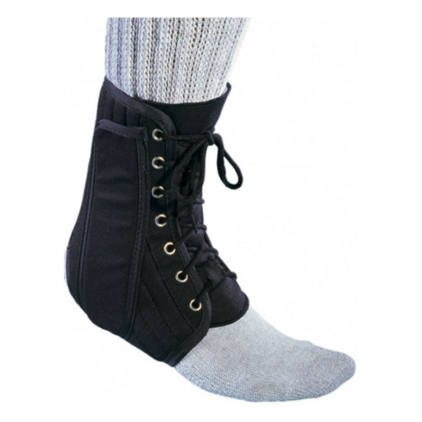 Lace Up Ankle Brace, Small 1 Each