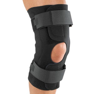 Procare Reddie Knee Brace with Hinges, 3X-Large, 28" - 30-1/2" Circumference 1 Each