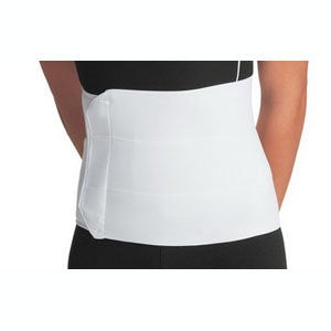 3 Panel Binder Abdominal Support, 9", 45"-62" 1 Each