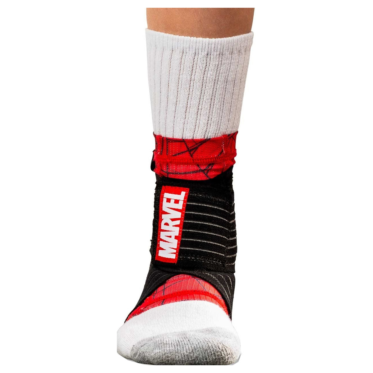 DonJoy Advantage Marvel Figure 8 Ankle Support, Youth, Spiderman 1 Each