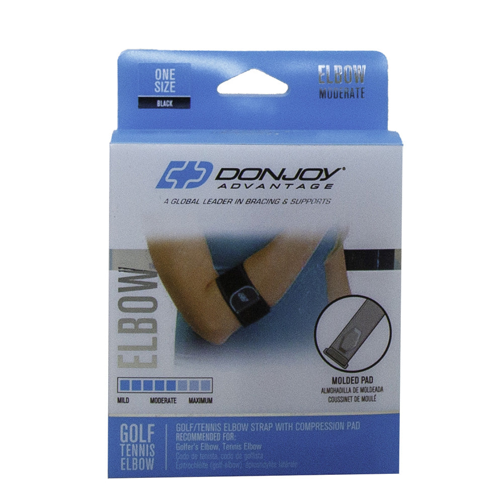 DonJoy Advantage Golf/Tennis Elbow 1 Each