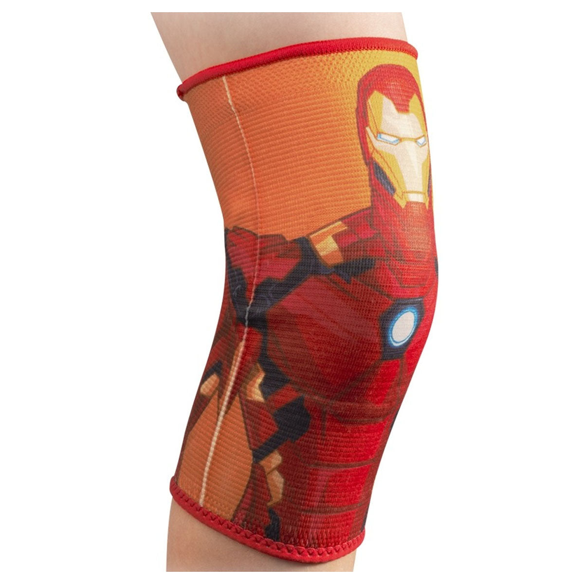 DonJoy Advantage Marvel Elastic Knee Support, Youth, Iron Man 1 Each
