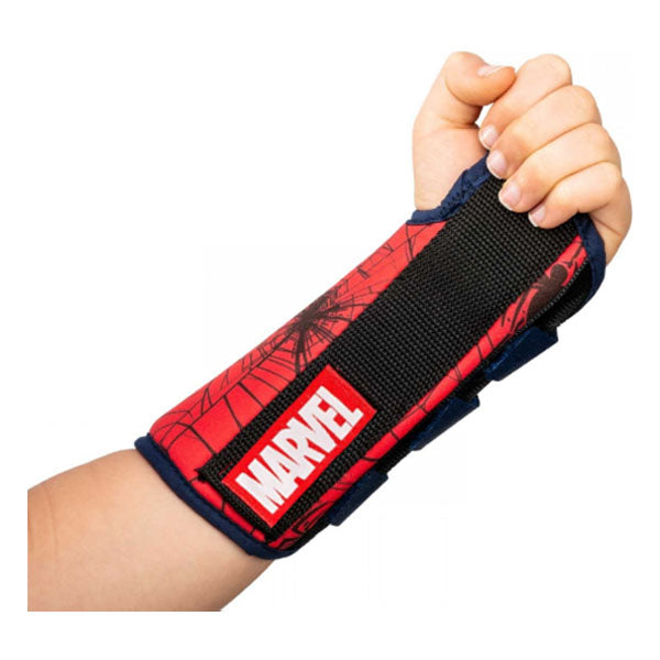 DonJoy Advantage Marvel Comfort Wrist Brace, Pediatric, Left, Spiderman 1 Each