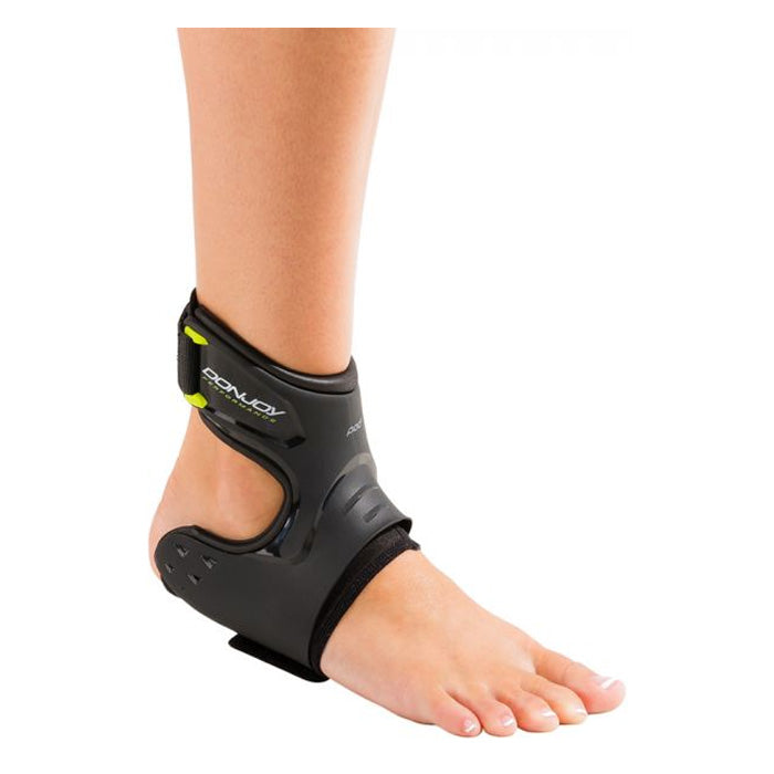 POD Ankle Brace, Black, X-Small, Right 1 Each