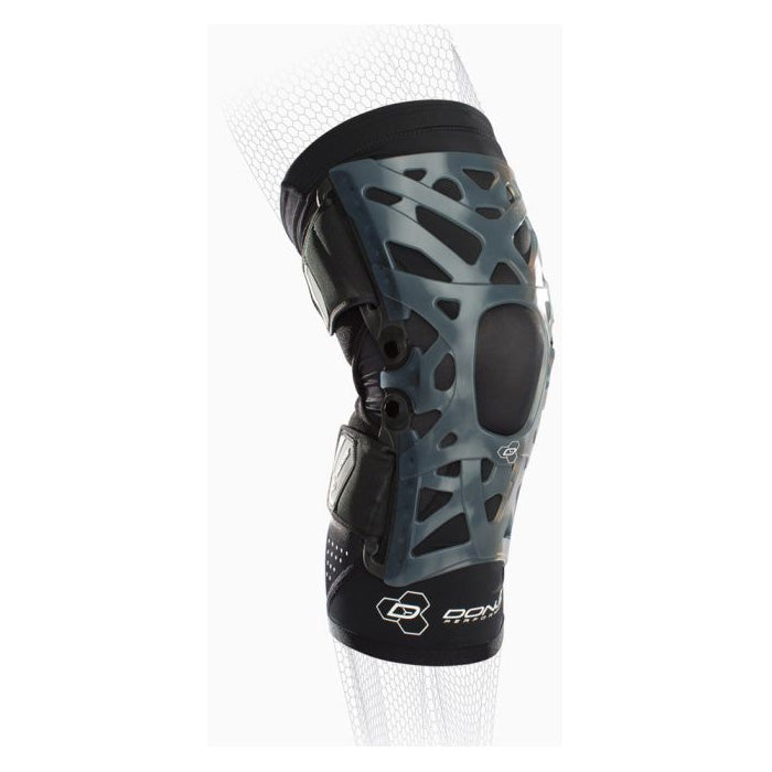 WEBTECH Knee Brace, Black, Small 1 Each