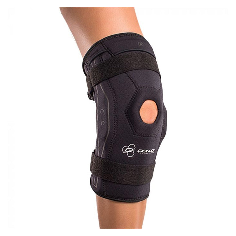 BIONIC Knee Brace, Black, X-Large 1 Each
