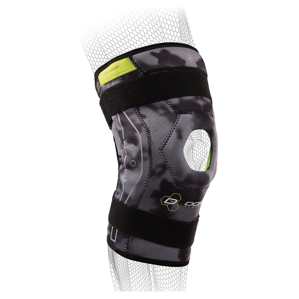 BIONIC Knee Brace, Camouflage, X-Large 1 Each