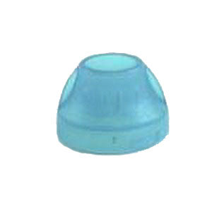 Smiths Medical ASD, Inc. Deltec Cozmo Pump Cartridge Cap Model 1700, Pacific Blue 1 Each