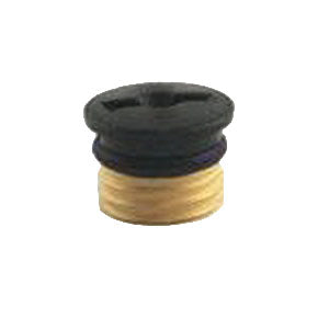 Smiths Medical ASD, Inc. Deltec Cozmo Pump Battery Cap Model 1800, Volcano Black 1 Each