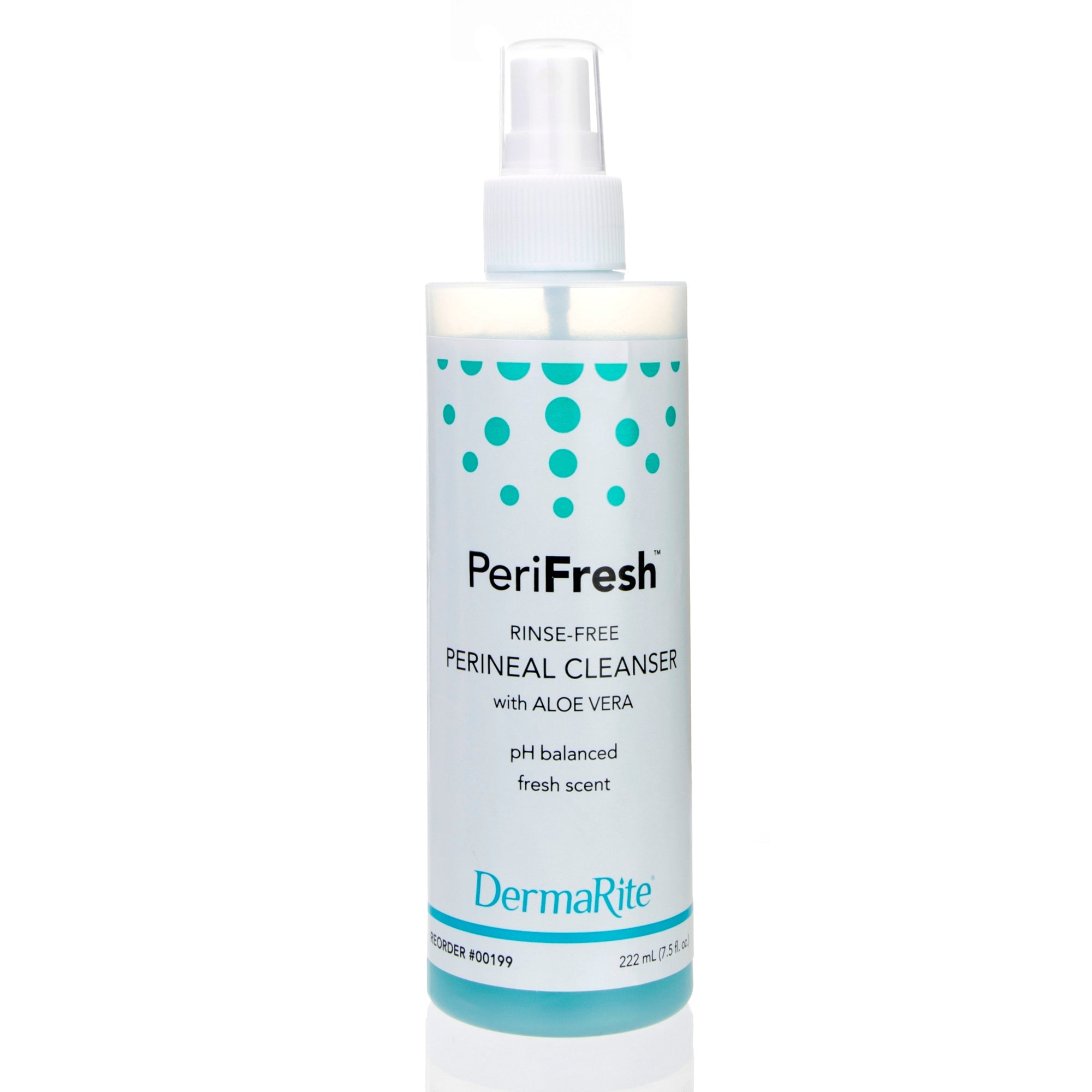 PeriFresh No-Rinse Perineal Cleanser, 7.5 oz. Bottle 1 Each