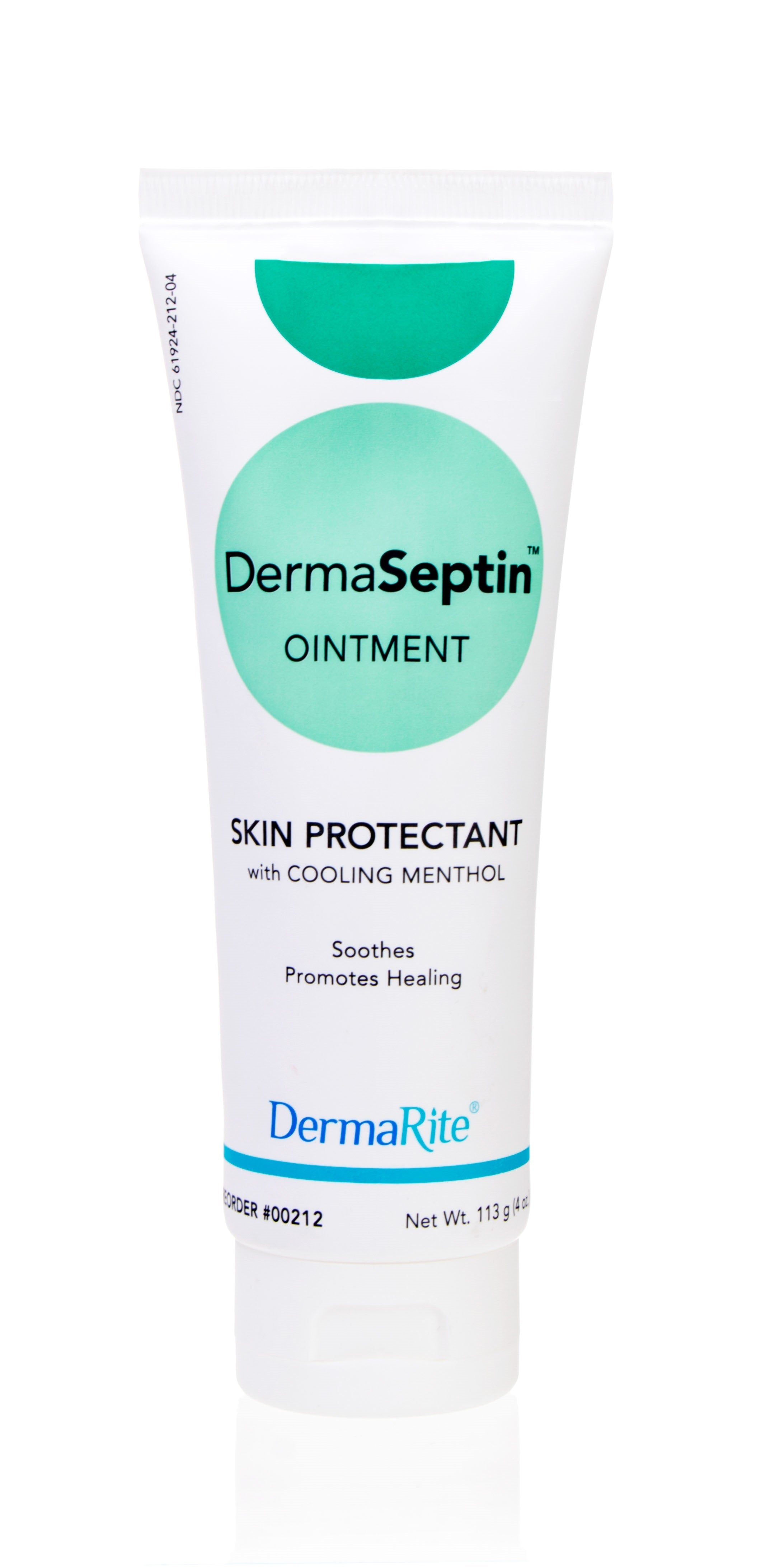 DermaSeptin Soothing Skin Protectant, 4 oz. 1 Each